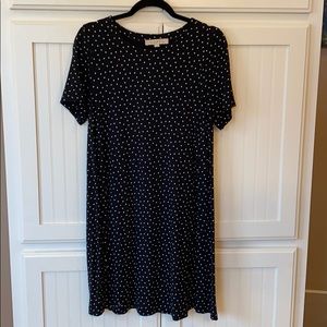 Loft Swing Dress